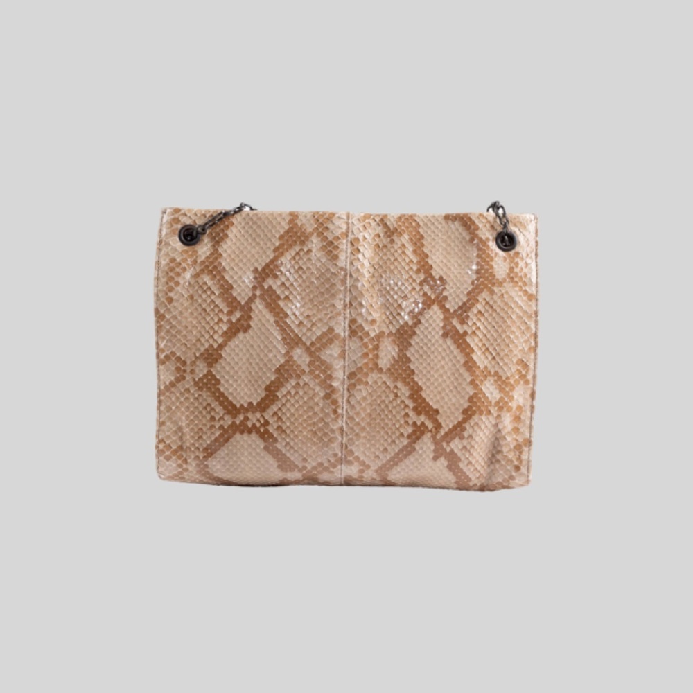 Prada Python Chain Bag - image 5